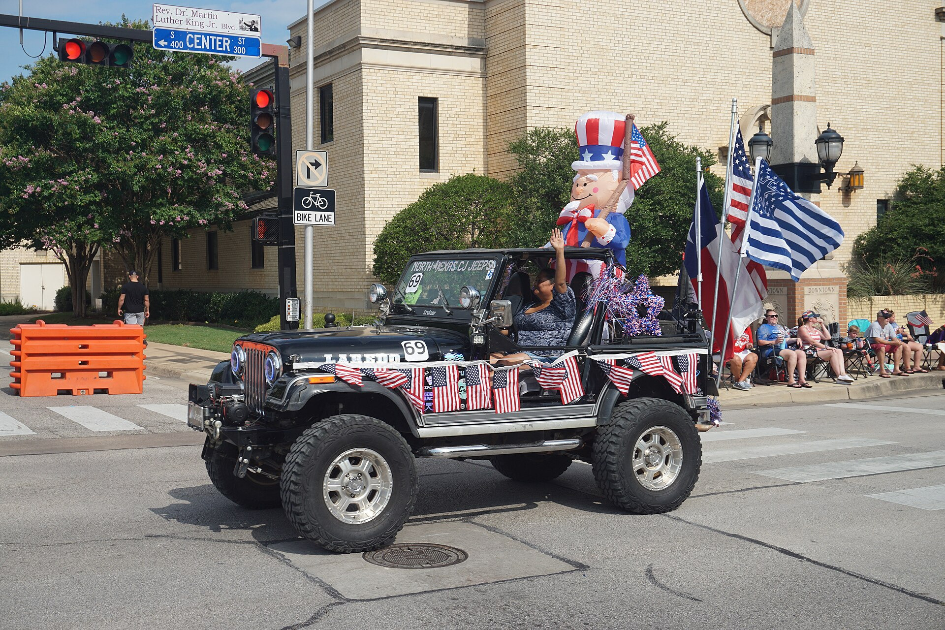 Jeep CJ 5 - CJ8