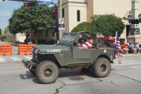 Jeep CJ 5 - CJ8 — снимка 2