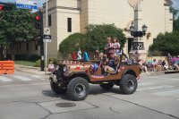 Jeep CJ 5 - CJ8 — снимка 3