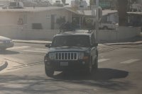 Jeep Liberty I (facelift 2005) — снимка 2