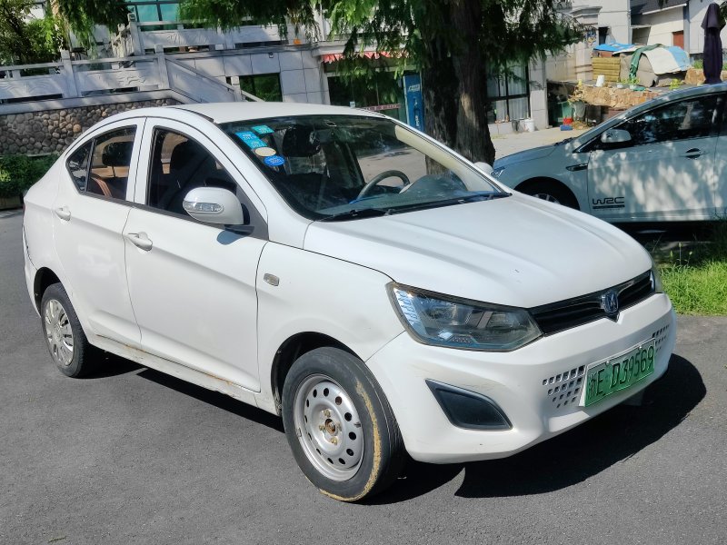 Jiangling E-series E160