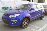 Jiangling Yusheng S330 — снимка 2