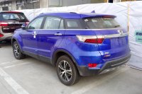Jiangling Yusheng S330 — снимка 3