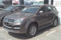 Jiangling Yusheng S350 — снимка 2