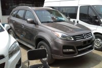 Jiangling Yusheng S350 — снимка 3