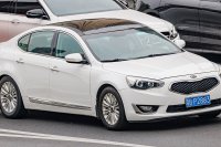 Kia Cadenza II — снимка 2