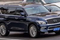 Infiniti QX56 — снимка 2