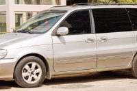 Kia Carnival II (VQ, facelift 2010) — снимка 3