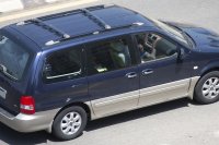 Kia Carnival II (VQ) — снимка 2