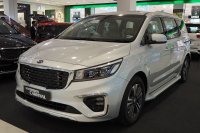 Kia Carnival Grand Carnival II — снимка 3