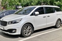 Kia Carnival I (UP/GQ) — снимка 3