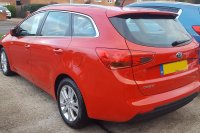 Ceed III Sportswagon (facelift 2021)