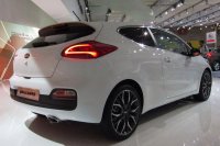 Kia Cee'd Pro Cee'd II — снимка 2