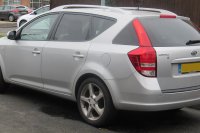 SW I (facelift 2009)
