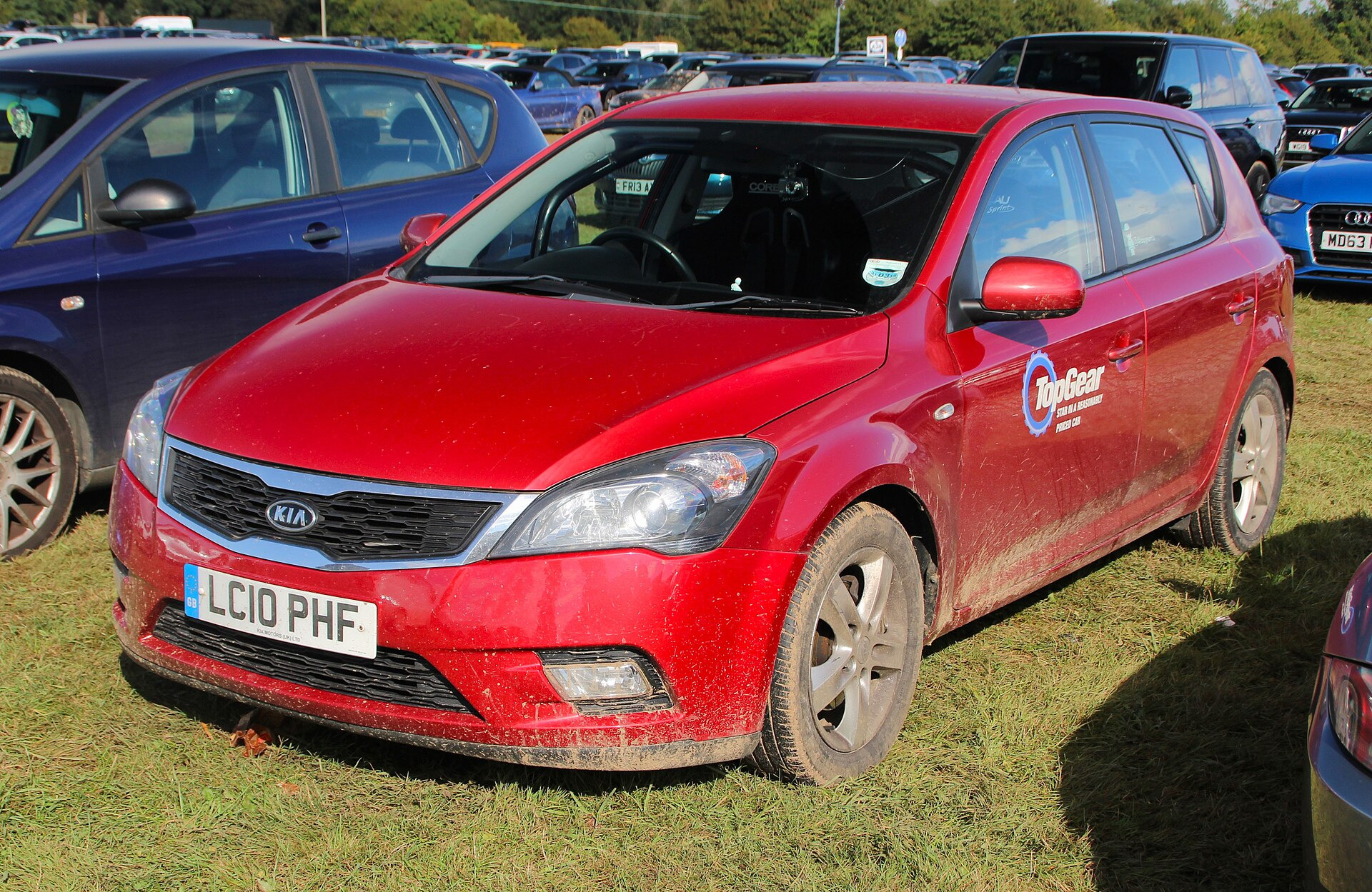 Kia Cee'd I