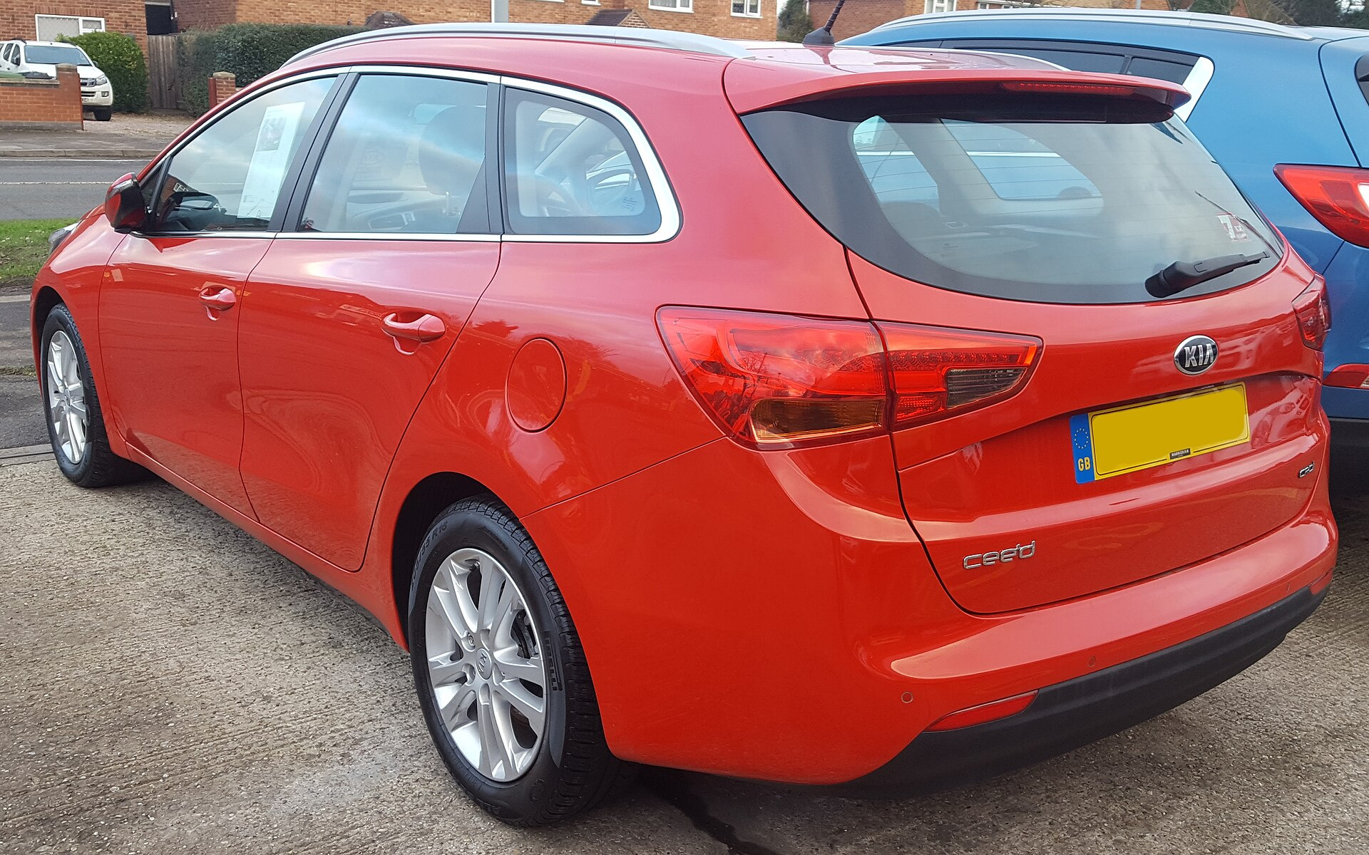 Kia Cee'd SW I