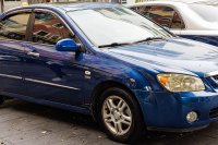 Kia Cerato IV Hatchback (facelift 2021) — снимка 2