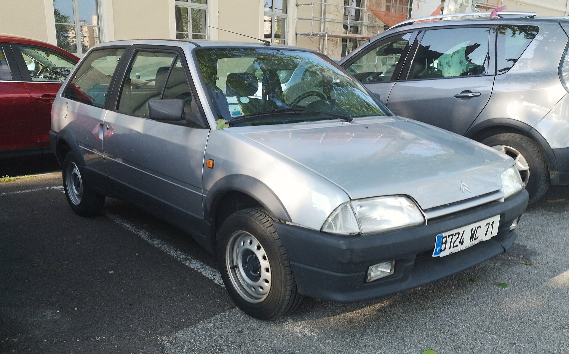 Citroen AX