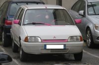 Citroen AX — снимка 3