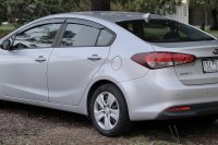 Kia Cerato II Koup — снимка 2