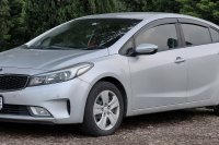 Kia Cerato II Koup — снимка 3