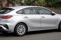Kia Cerato I Hatchback — снимка 2