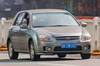 Kia Cerato I Hatchback — снимка 3