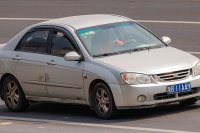 Kia Cerato I Sedan — снимка 3