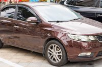 Kia Forte III (facelift 2021) — снимка 2