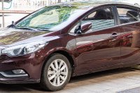 Kia Forte II (facelift 2017) — снимка 2