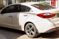 Kia Forte II (facelift 2017) — снимка 3