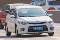 Kia K3 Hatchback II (facelift 2021) — снимка 3