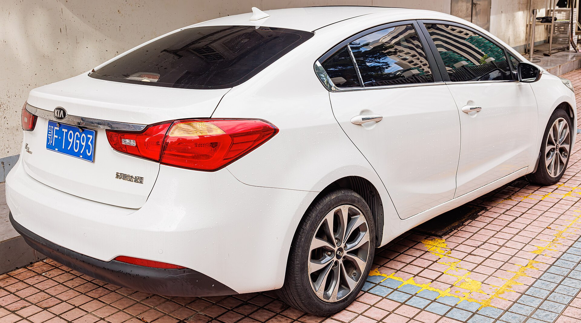 Kia K3 (China)
