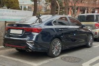 Kia K3 GT Sedan — снимка 2