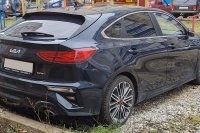 GT Hatchback