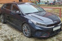 Kia K3 GT Hatchback — снимка 2