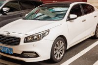 Kia K4 — снимка 3