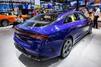 Kia K5 — снимка 2