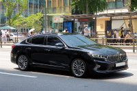 Kia K7 Premier — снимка 2