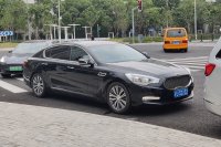 Kia K9 I (facelift 2014) — снимка 3