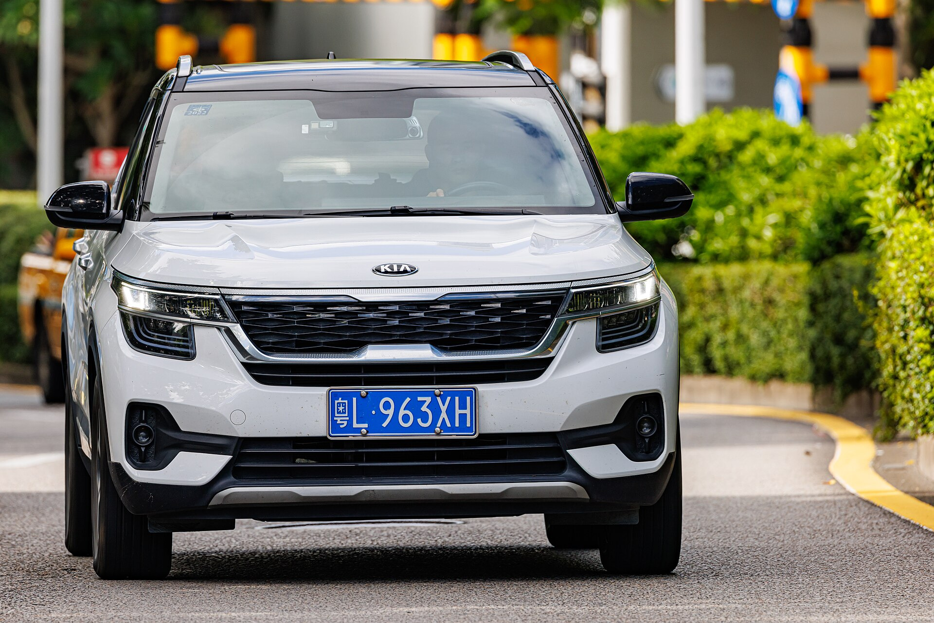 Kia KX3