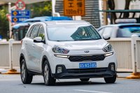 Kia KX3 — снимка 3