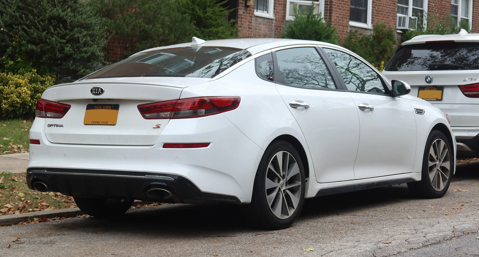 Kia Mohave (facelift 2019)