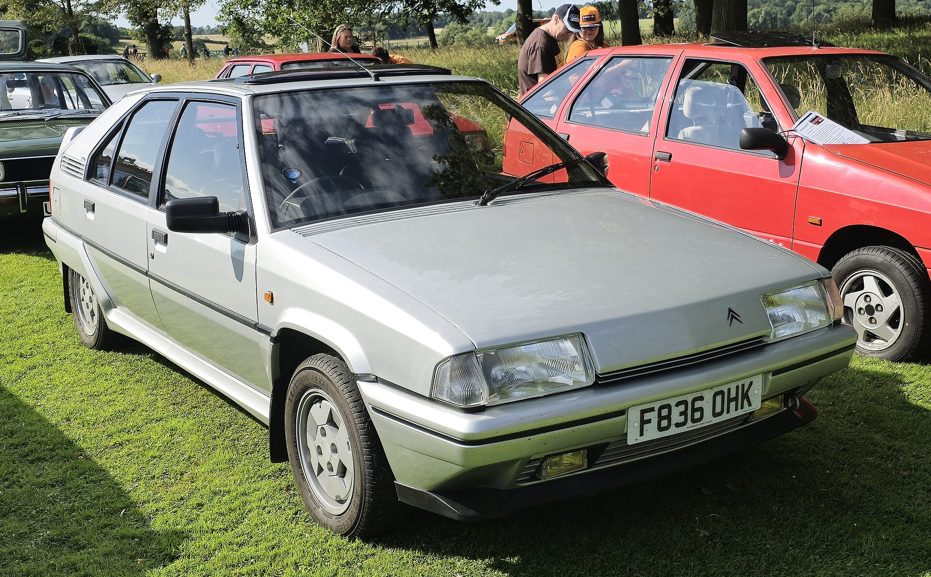 Citroen BX