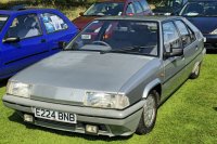 Citroen BX — снимка 2