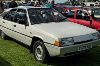 Citroen BX — снимка 3