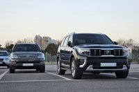 Kia Mohave (facelift 2016) 3.0 CRDi V6 (249hp) 4WD Automatic — снимка 3