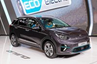 Kia Niro II 1.6 GDI (141hp) Plug-in Hybrid DCT — снимка 1