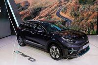 Kia Niro II 1.6 GDI (141hp) Plug-in Hybrid DCT — снимка 2