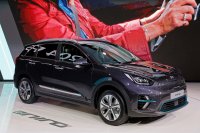 Kia Niro II 1.6 GDI (141hp) Plug-in Hybrid DCT — снимка 3
